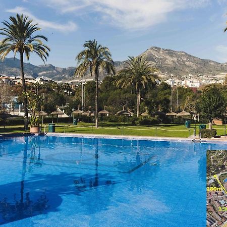 Benalsun Daire Benalmádena Dış mekan fotoğraf