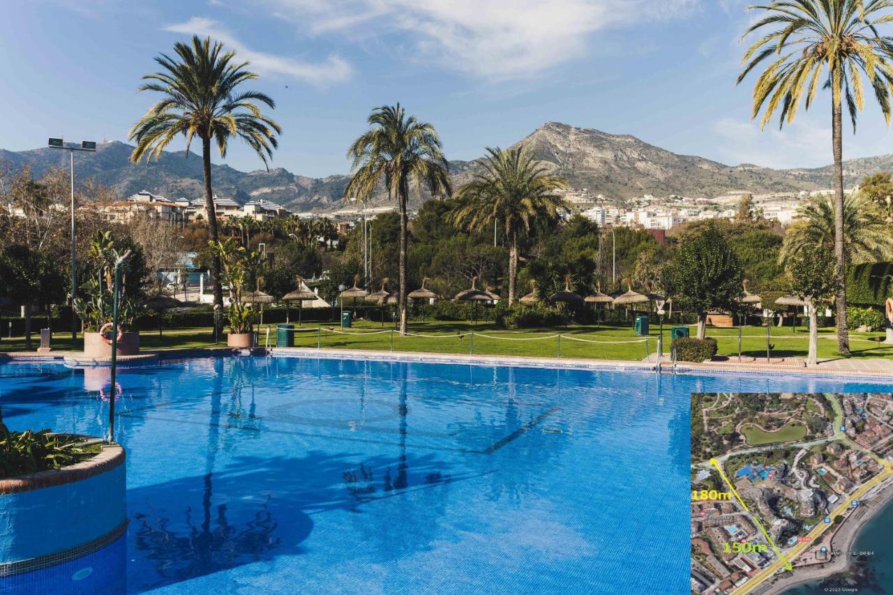 Benalsun Daire Benalmádena Dış mekan fotoğraf