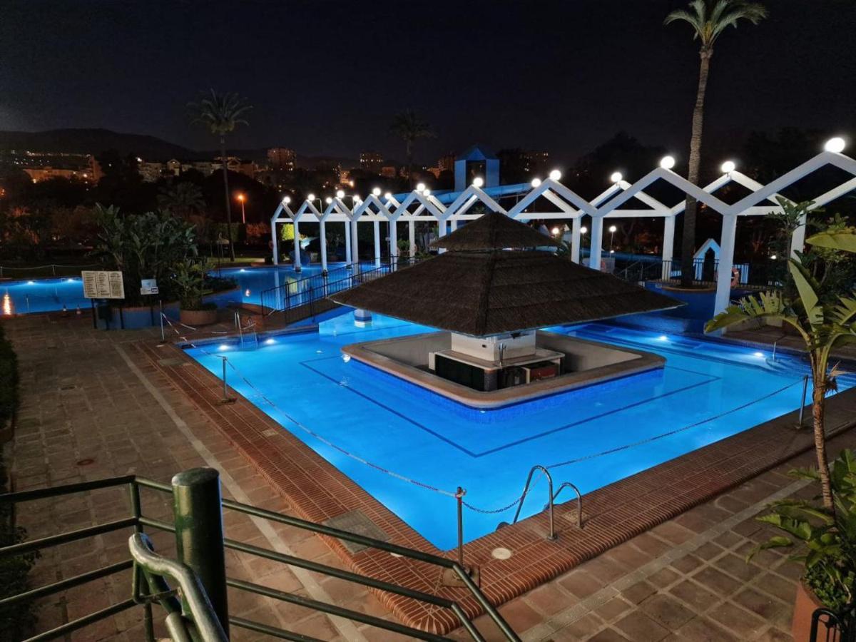Benalsun Daire Benalmádena Dış mekan fotoğraf