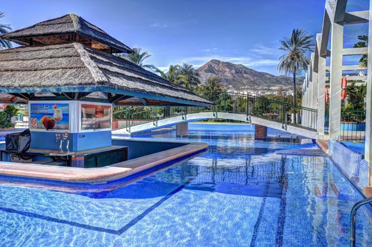 Benalsun Daire Benalmádena Dış mekan fotoğraf