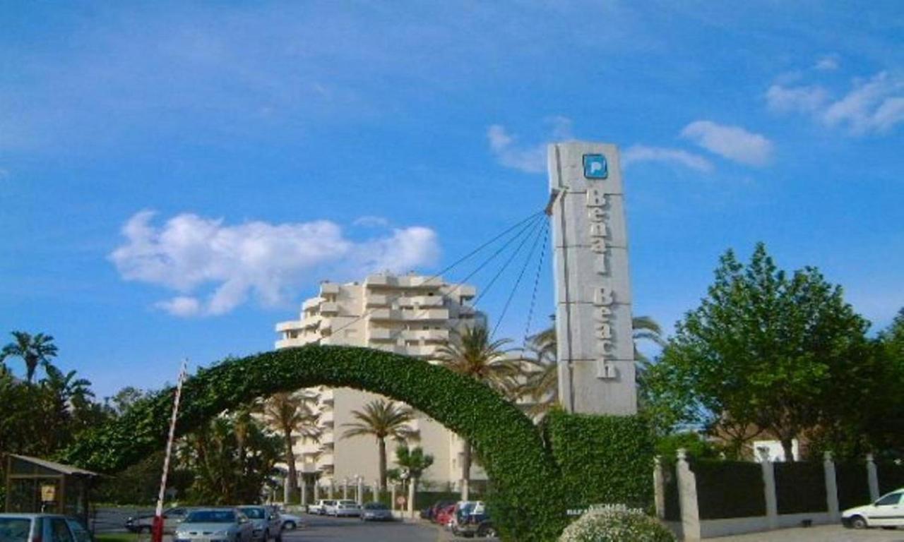 Benalsun Daire Benalmádena Dış mekan fotoğraf