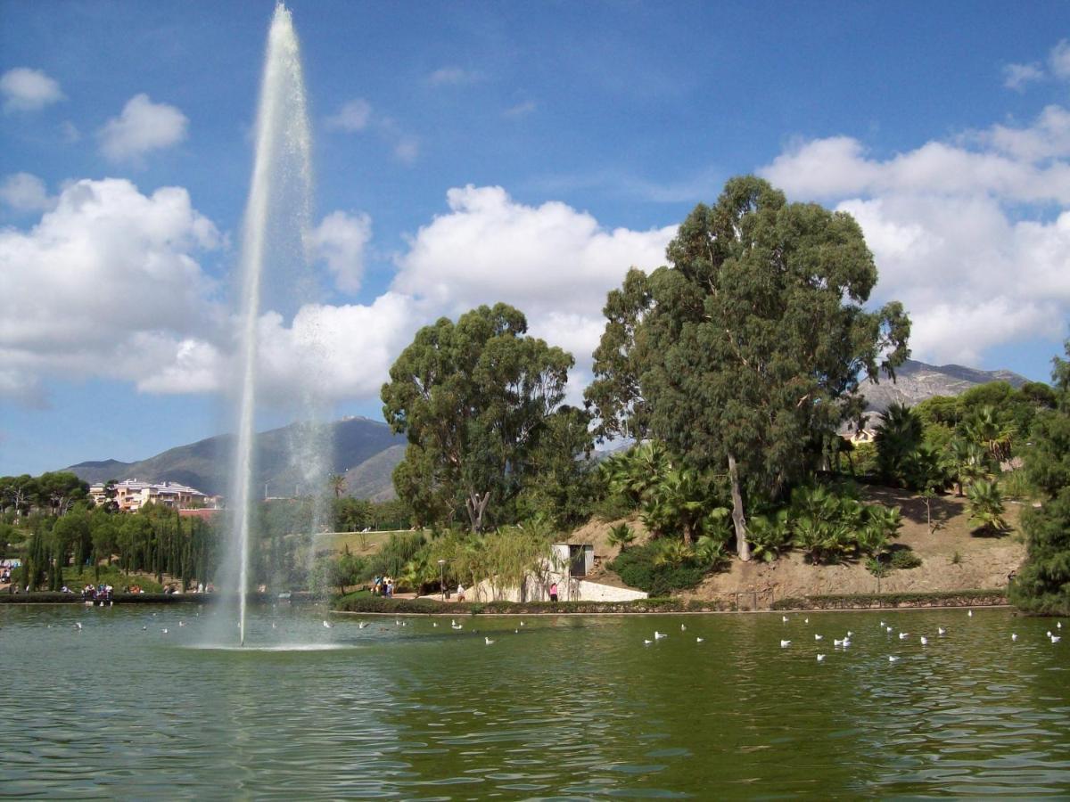 Benalsun Daire Benalmádena Dış mekan fotoğraf