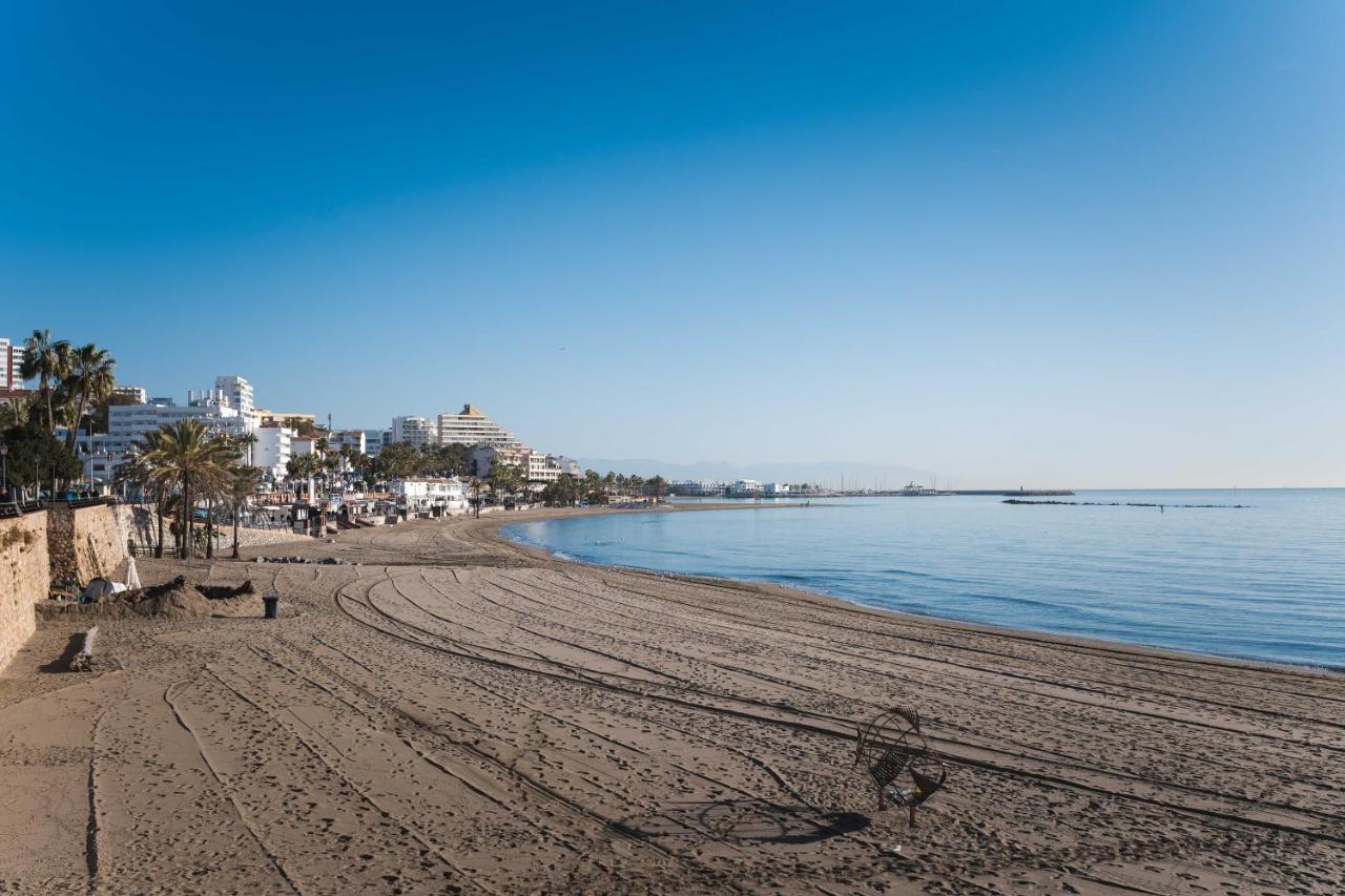 Benalsun Daire Benalmádena Dış mekan fotoğraf