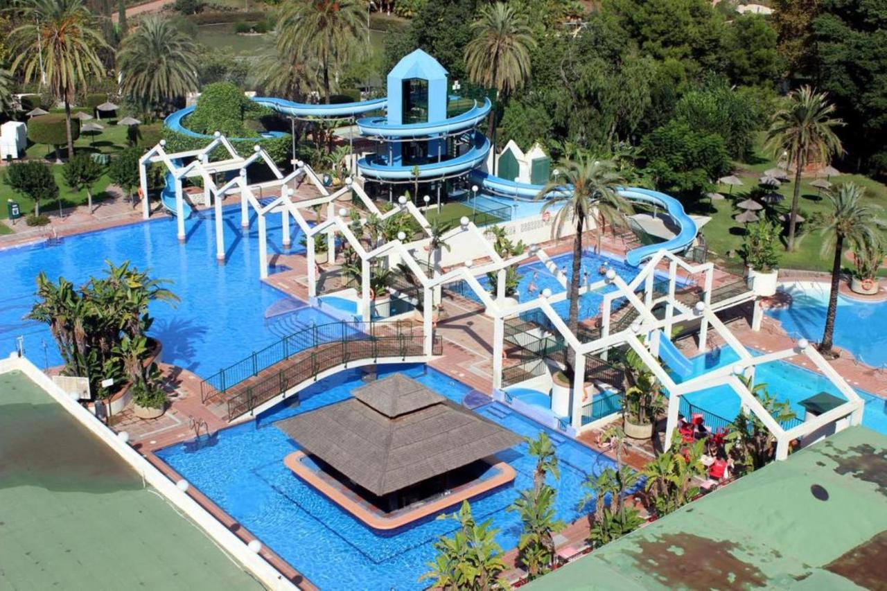 Benalsun Daire Benalmádena Dış mekan fotoğraf