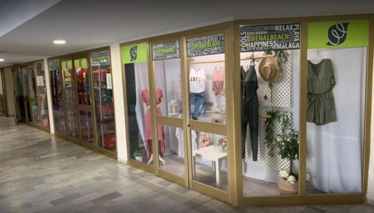Benalsun Daire Benalmádena Dış mekan fotoğraf