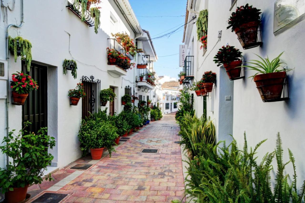Benalsun Daire Benalmádena Dış mekan fotoğraf