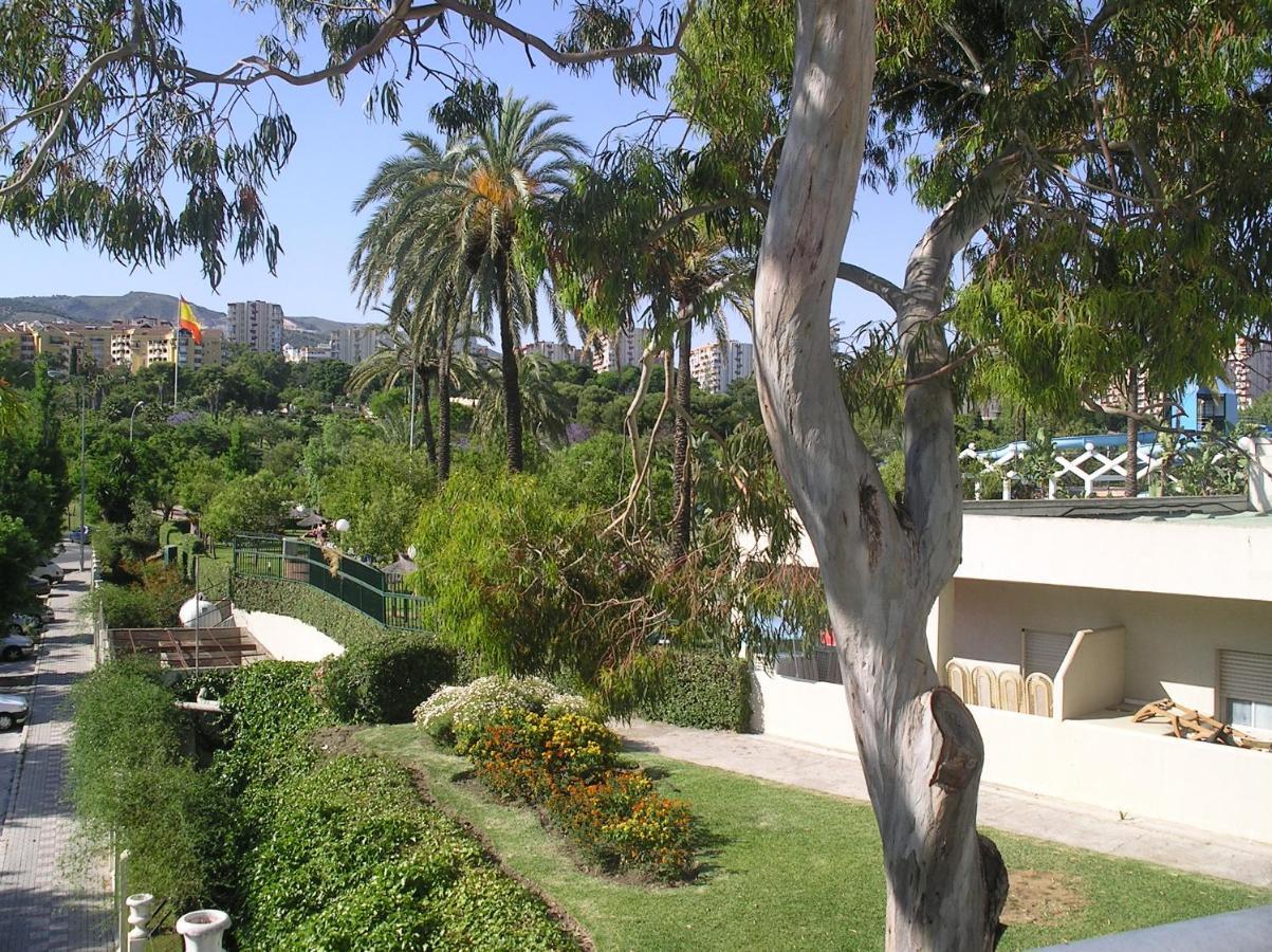 Benalsun Daire Benalmádena Dış mekan fotoğraf