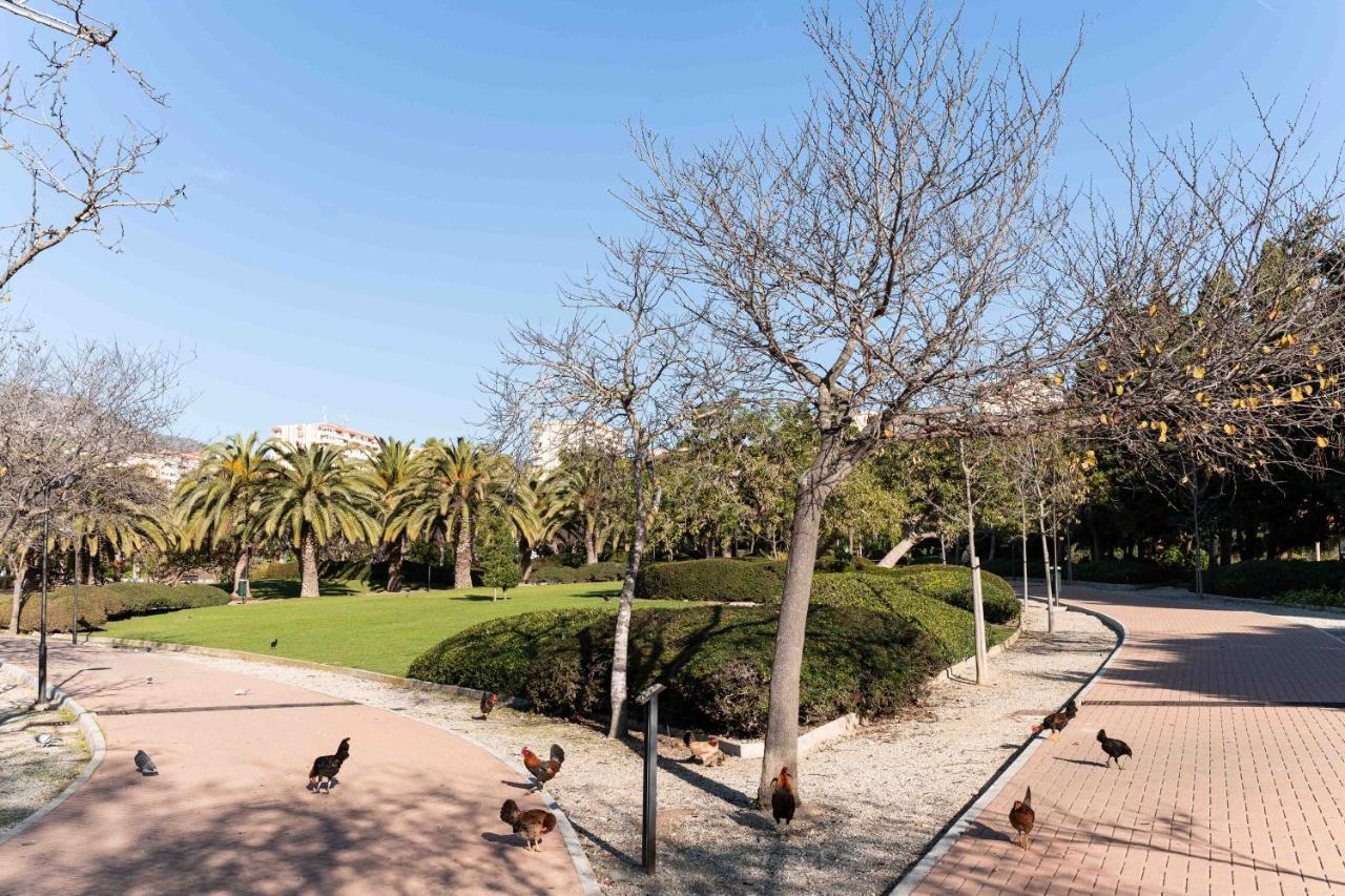 Benalsun Daire Benalmádena Dış mekan fotoğraf