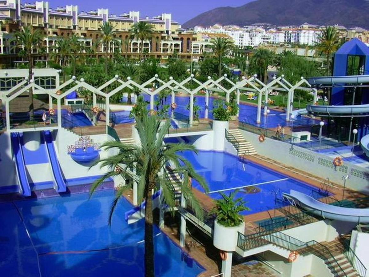 Benalsun Daire Benalmádena Dış mekan fotoğraf