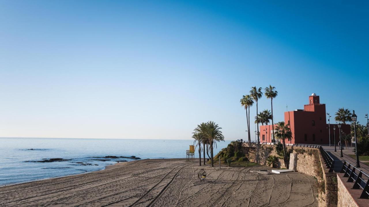 Benalsun Daire Benalmádena Dış mekan fotoğraf