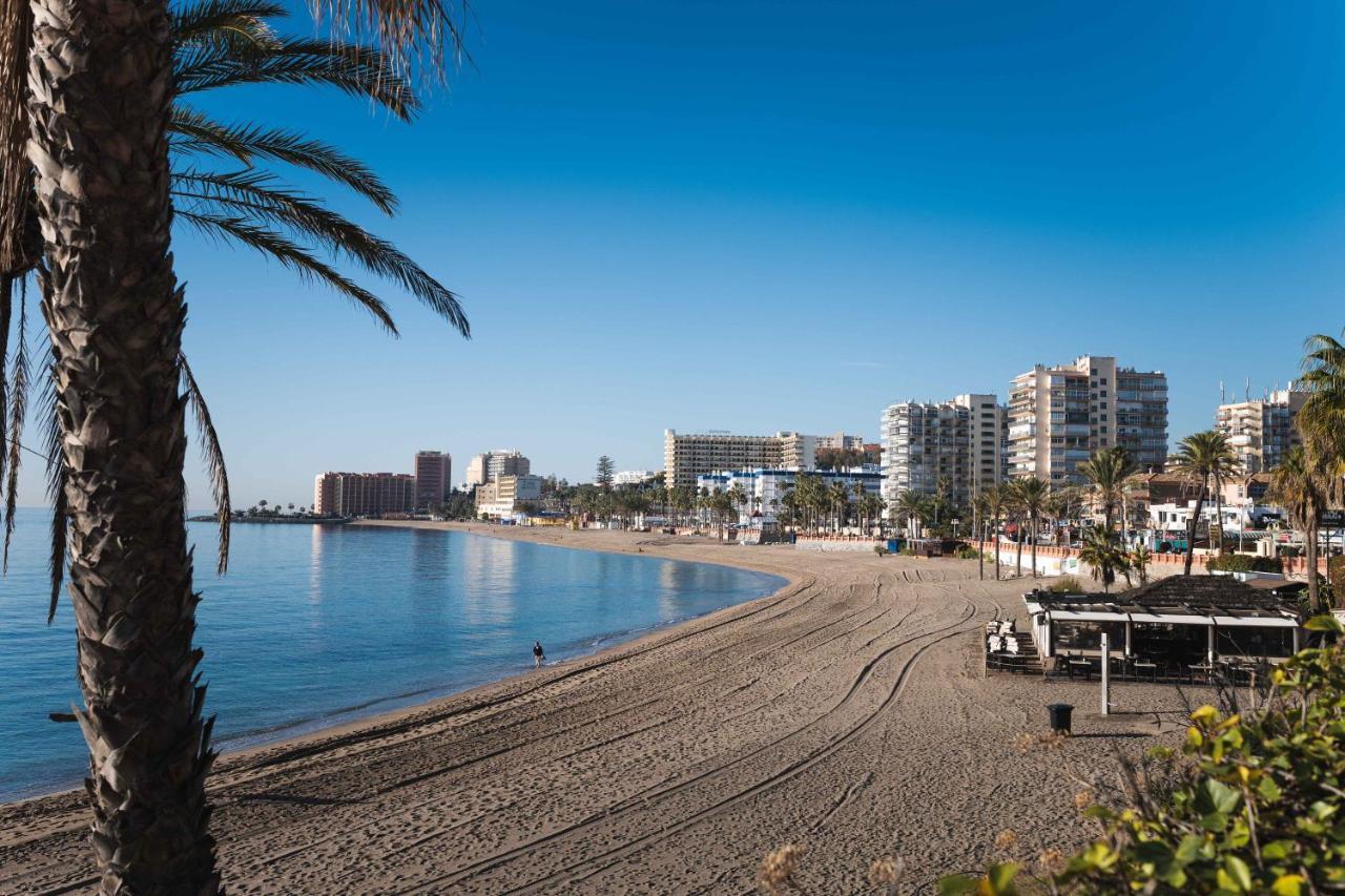 Benalsun Daire Benalmádena Dış mekan fotoğraf