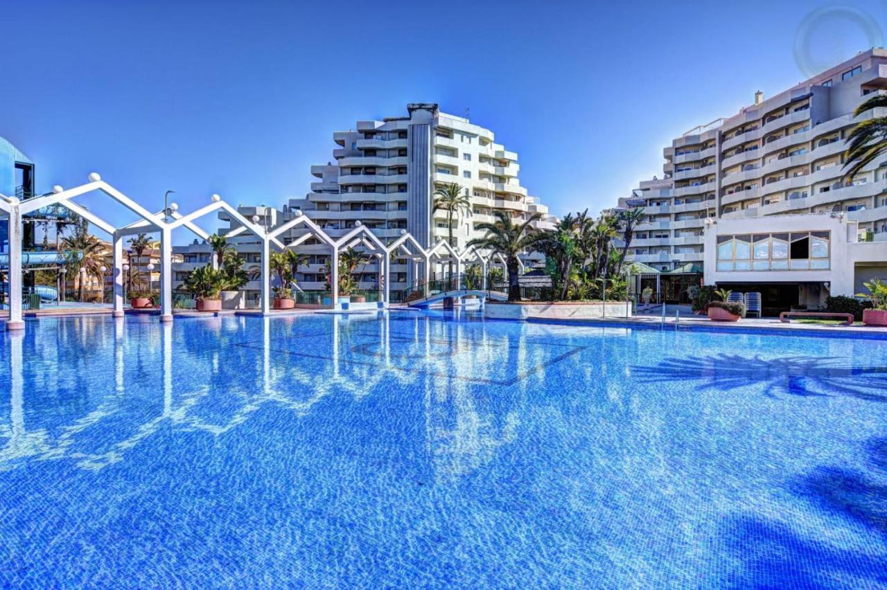Benalsun Daire Benalmádena Dış mekan fotoğraf