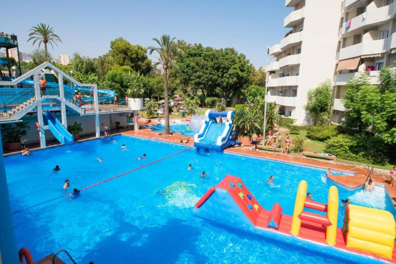 Benalsun Daire Benalmádena Dış mekan fotoğraf