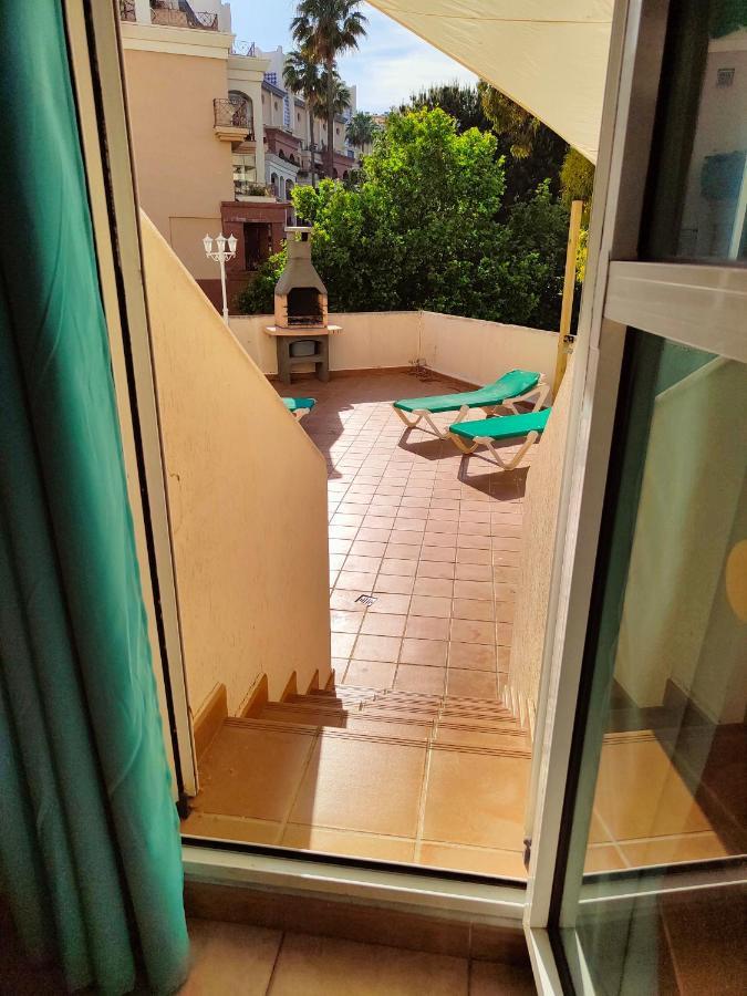 Benalsun Daire Benalmádena Dış mekan fotoğraf