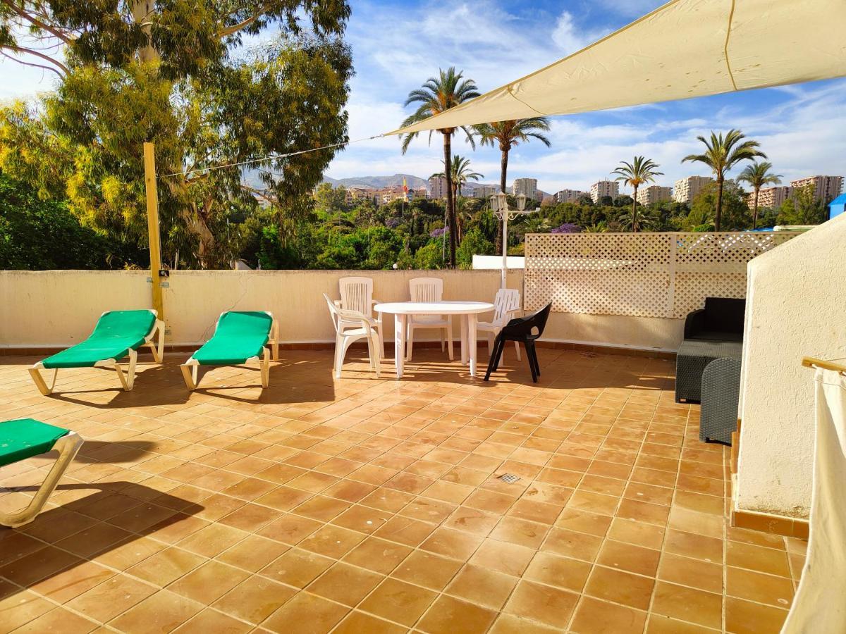 Benalsun Daire Benalmádena Dış mekan fotoğraf
