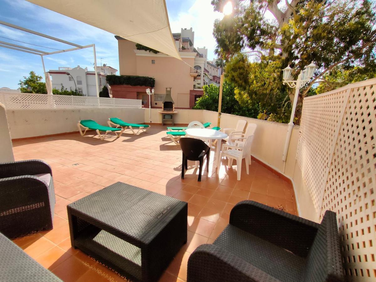 Benalsun Daire Benalmádena Dış mekan fotoğraf
