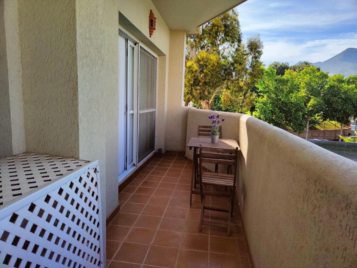 Benalsun Daire Benalmádena Dış mekan fotoğraf