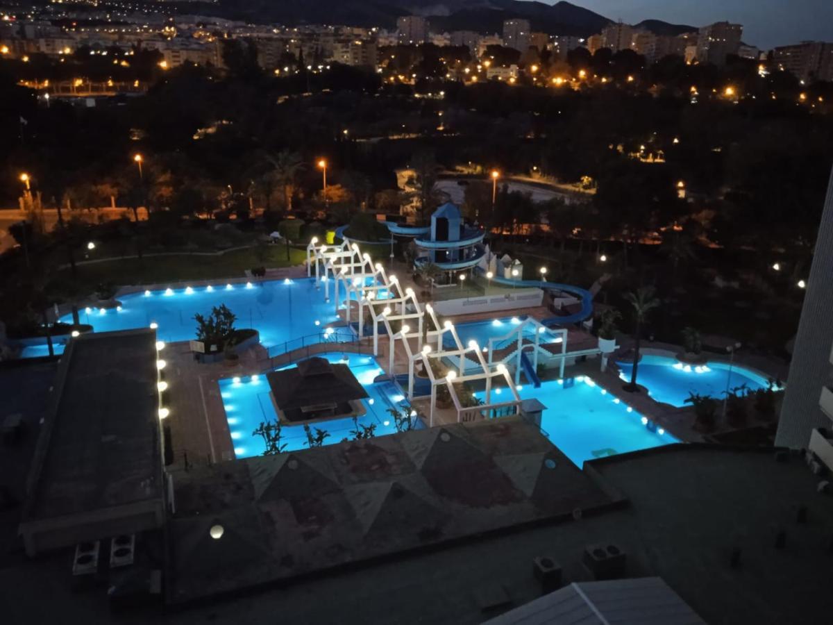 Benalsun Daire Benalmádena Dış mekan fotoğraf